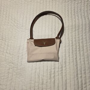 Longchp Medium Cream